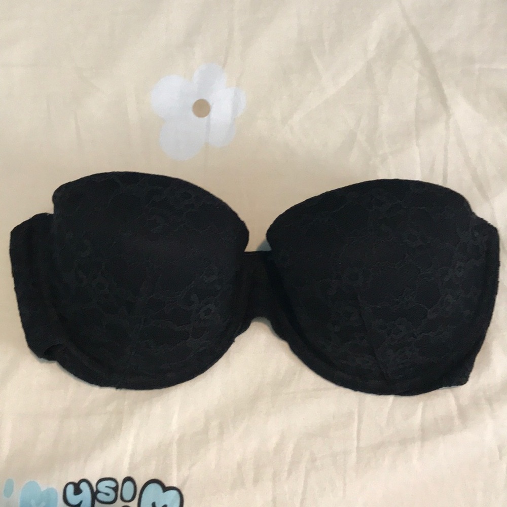 Victoria's Secret Black Bra